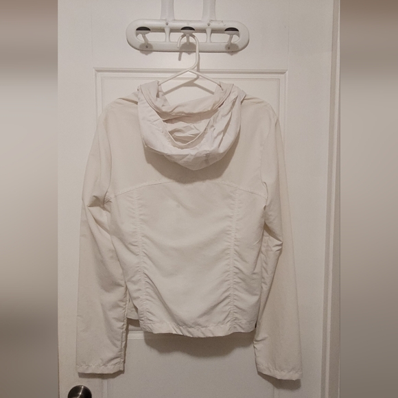 Bench lightweight white jacket Size L - Picture 3 of 4